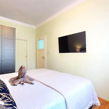 Apartment Stella- Near Center And Bacvice Split