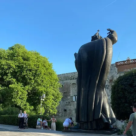 Apartment Stella- Near Center And Bacvice Split