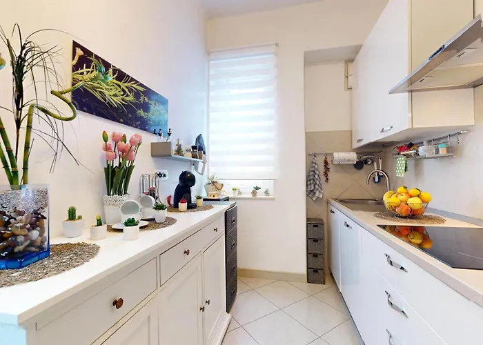 Appartement Stella- Near Center And Bacvice Split