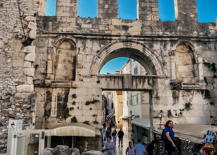 Appartement Stella- Near Center And Bacvice *