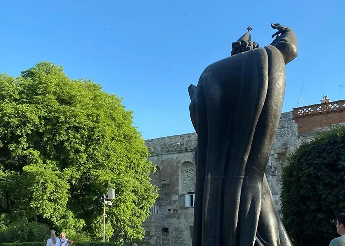 Appartement Stella- Near Center And Bacvice Split